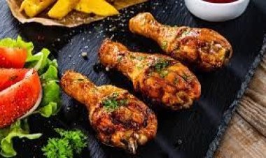 ড্রামস্টিক তন্দুরি তৈরির রেসিপি