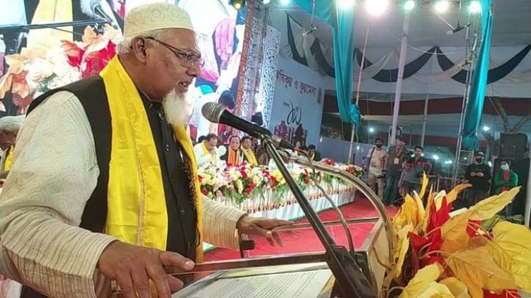 সংখ্যালঘু বলতে কোনো শব্দ নেই: ধর্ম প্রতিমন্ত্রী