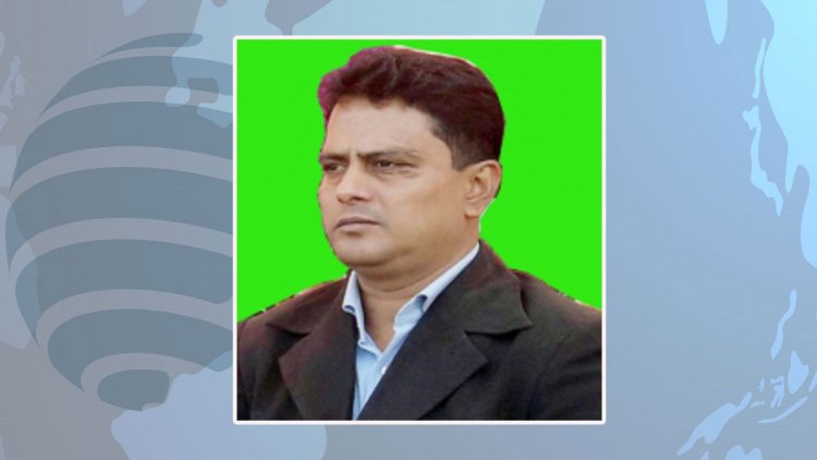 অস্ত্র মামলায় পাংশার কৃষক লীগ নেতা গ্রেফতার