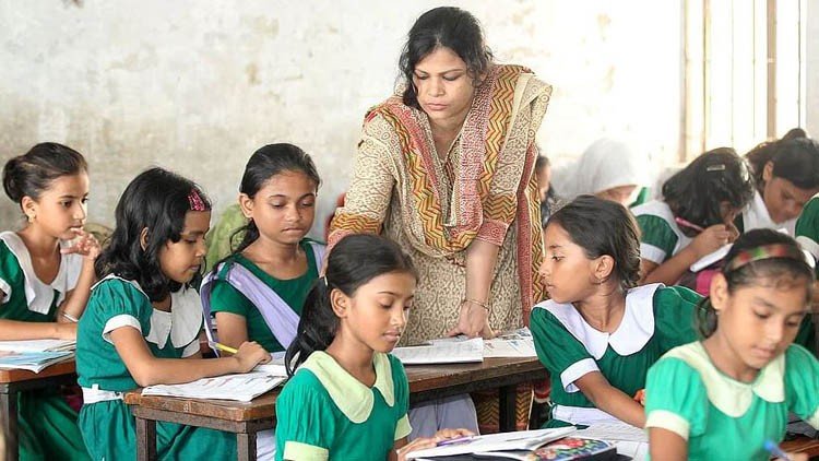 প্রাথমিকে সাড়ে সাত হাজার শিক্ষক নিয়োগের ঘোষণা আসছে