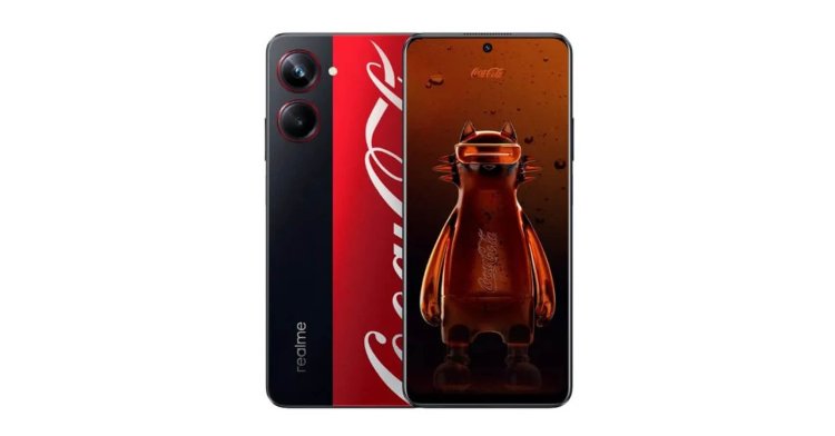 ফোনে কোকা কোলার স্বাদ? Realme 10 Pro Coca Cola Edition এর প্রথম সেল আজ থেকে শুরু