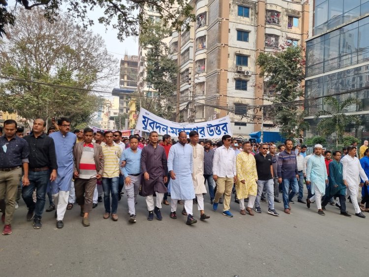 বাংলাদেশে গণতন্ত্র নেই এটা আন্তর্জাতিকভাবেও স্বীকৃত: ড. মোশাররফ