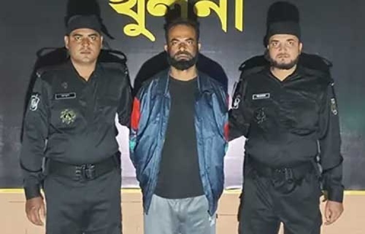 গৃহবধূর অন্তরঙ্গ মুহূর্তের ছবি পাঠিয়ে চাঁদা দাবি, যুবলীগ নেতাসহ গ্রেপ্তার ২