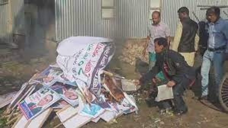 নেত্রকোনায় বিএনপির কর্মসূচিতে আ.লীগের হামলার অভিযোগ, আহত ২৮