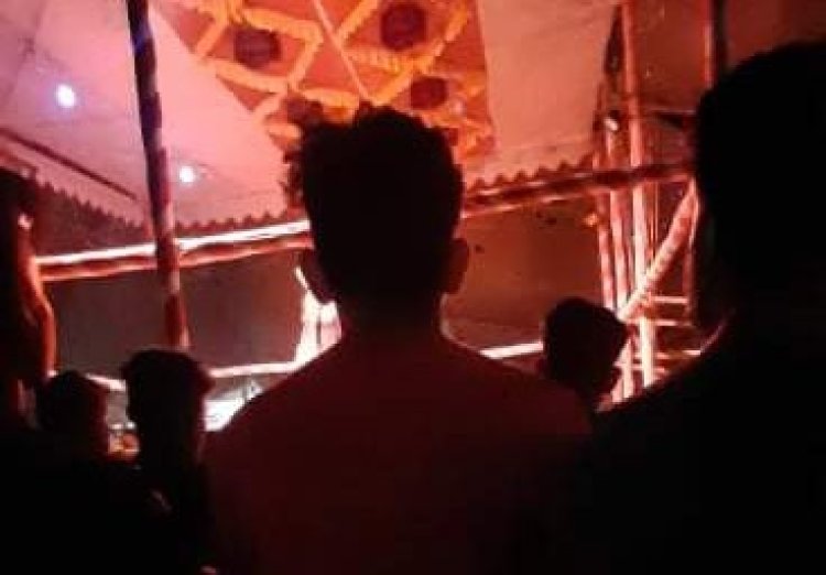 কোম্পানীগঞ্জে প্রশাসনের ছত্রছায়ায় মেলার নামে অশ্লীল নৃত্য, জুয়া