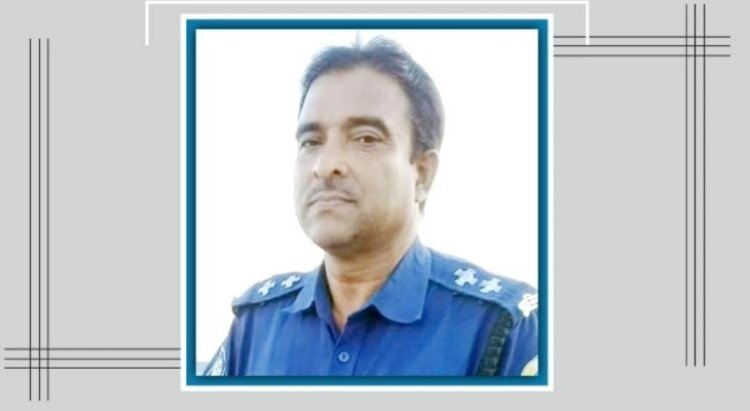 বরিশালে বাসচাপায় পুলিশ কর্মকর্তার মৃত্যু
