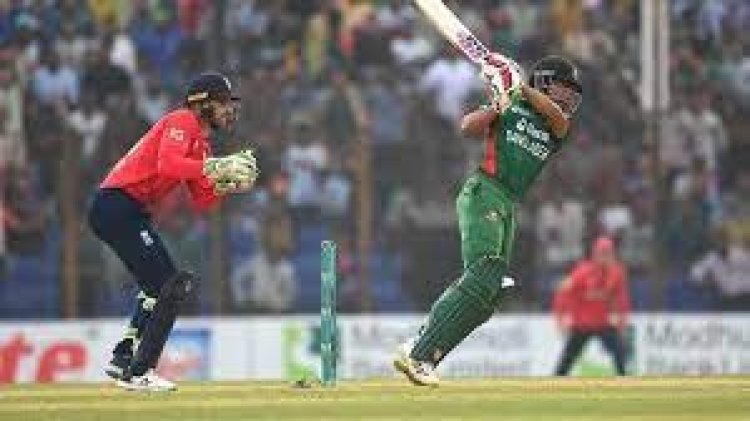 টি-টোয়েন্টিতে জয়ে শুরু সাকিবদের