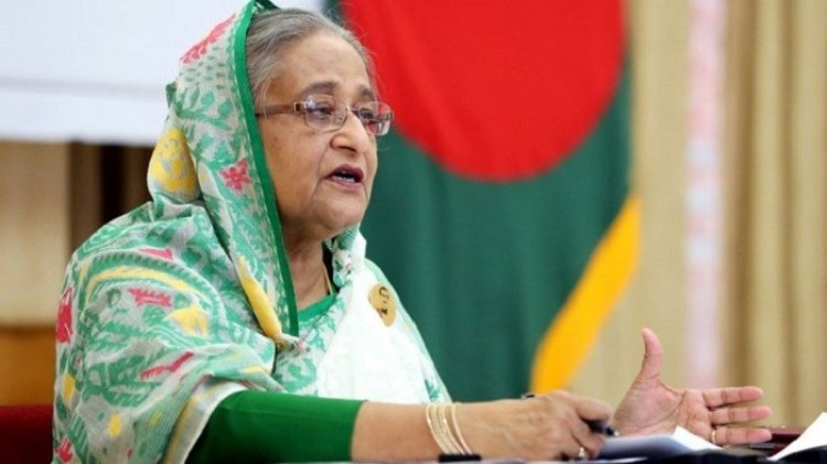 ময়মনসিংহে প্রধানমন্ত্রী ৩০টি প্রকল্পের ভিত্তিপ্রস্তর স্থাপন করবেন আজ