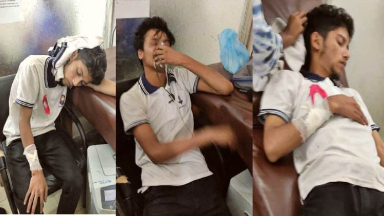 সোনারগাঁয়ে বেড়াতে গিয়ে হামলার শিকার ২৫ শিক্ষার্থী