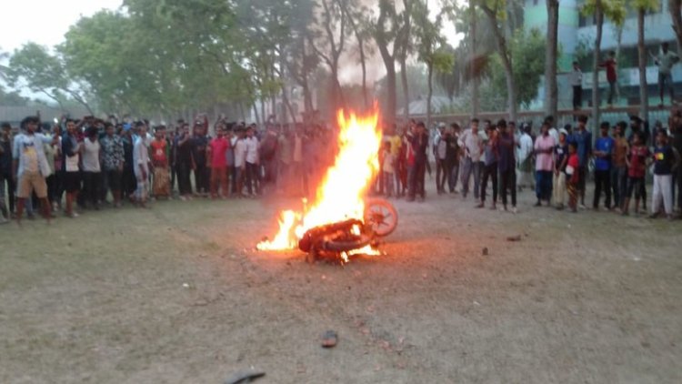 দেবিদ্বার রণক্ষেত্র, ১৫ জন গুলিবিদ্ধসহ আহত ৩০