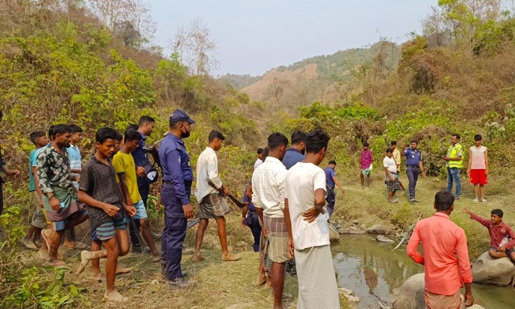 ছাড়া পেলো টেকনাফে অপহৃত ৭ বাংলাদেশি