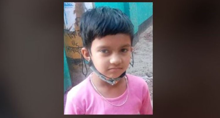 মায়ের সাথে বাড়ি ফেরা হলো না ছোট্ট শ্রেয়ার