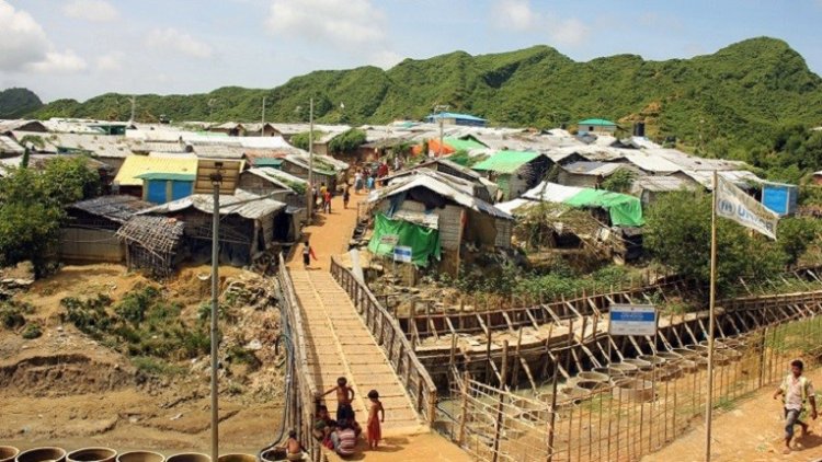 উখিয়ায় গুলিতে দুই রোহিঙ্গা নিহত