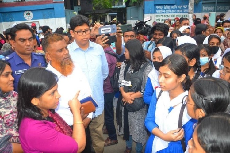 বগুড়ায় শিক্ষার্থীদের হুমকি দেয়া সেই বিচারক প্রত্যাহার