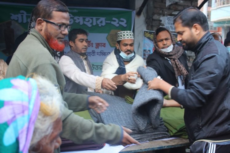 জনগণ রাষ্ট্রের কল্যাণ থেকে বঞ্চিত হচ্ছে: জামায়াত