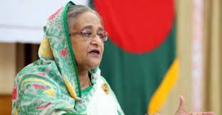 বিএনপি ধ্বংস করে, আওয়ামী লীগ সৃষ্টি করে: প্রধানমন্ত্রী