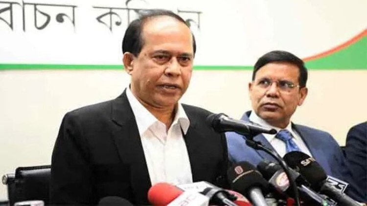 নির্দিষ্ট সময়ের ২-১ মাস আগে হলেও নির্বাচনের প্রস্তুতির নির্দেশ!