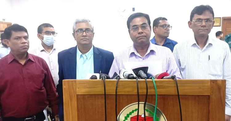 ৩৮ সংসদীয় আসনের সীমানা পরিবর্তনের দাবি