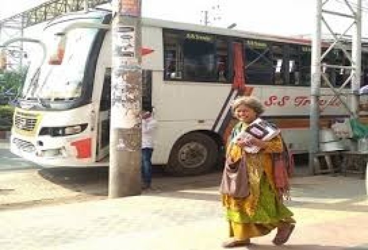 রাজশাহীর সংবাদপত্র বিক্রেতা সেই খুকুমনি আর নেই