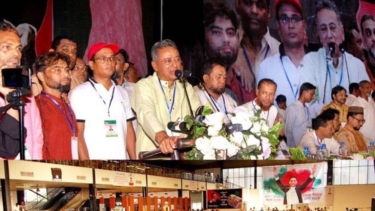 ‘দেশের মানুষ ভালো নেই, সবাই তাকিয়ে আছে সরকারের পতনের দিকে’