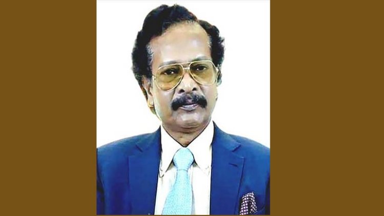 জাতীয় পার্টির প্রেসিডিয়াম সদস্য হলেন সালাউদ্দিন আহমেদ