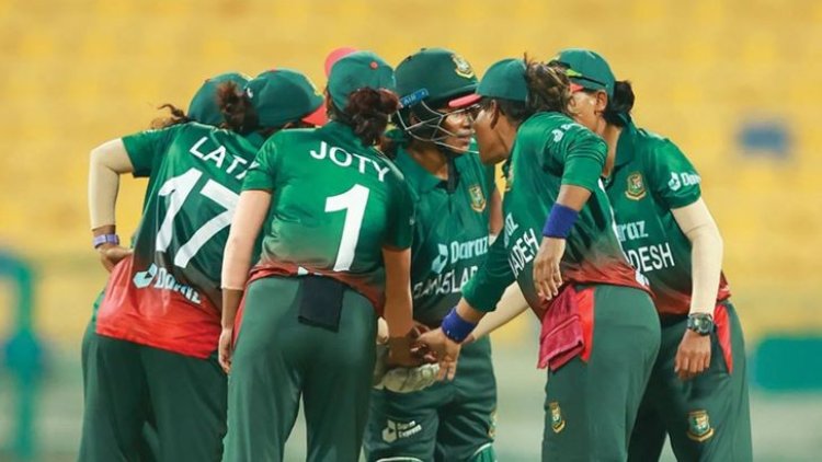 শ্রীলংকা সফরের জন্য বাংলাদেশ দল ঘোষণা