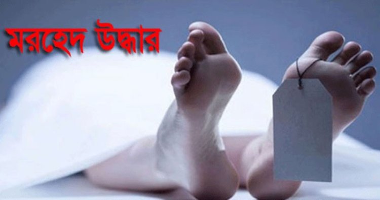 জাবিতে অজ্ঞাত ব্যক্তির মরদেহ উদ্ধার