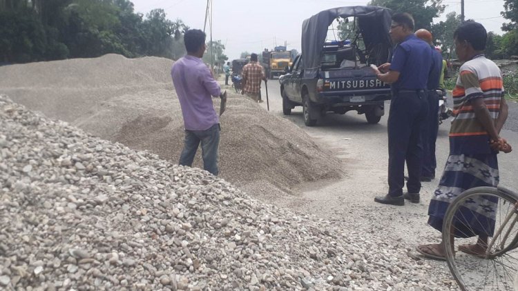 বোনের বাড়ি যাওয়ার পথে প্রাণ গেল বৃদ্ধের