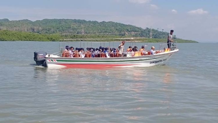 মিয়ানমারে গেলেন রোহিঙ্গাসহ ২৭ সদস্যের প্রতিনিধিদল