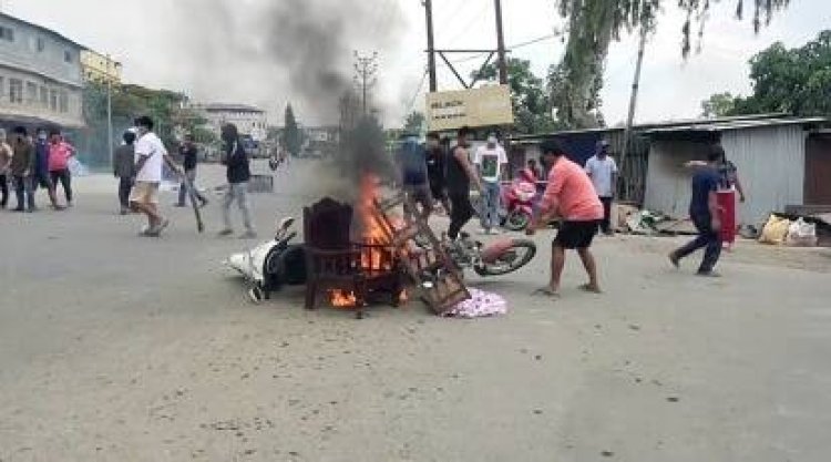 ভারতে সহিংসতায় প্রাণ গেল ৫৪ জনের