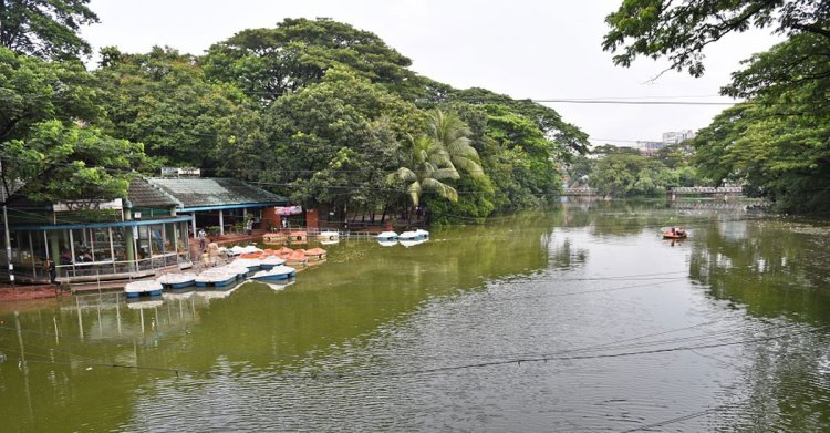 ধানমন্ডি লেক থেকে ফার্মাসিস্টের মরদেহ উদ্ধার