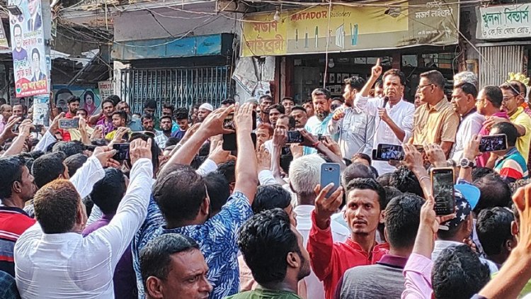 বিএনপি নেতা হেলাল-এজাজসহ ৮ নেতাকর্মী জামিনে মুক্ত