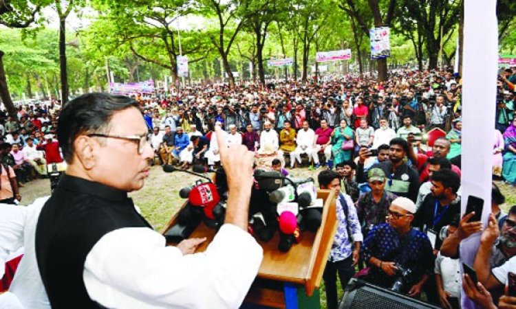 'সেইফ এক্সিট' কারা নেবে জনগণই তা নির্ধারণ করবে: কাদের