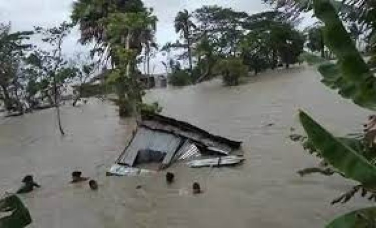 বাংলাদেশসহ দক্ষিণ এশিয়ায় গত বছরে বাস্তুচ্যুত ১ কোটি ২৫ লাখ মানুষ