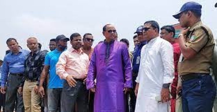 ভাড়া কম হওয়ায় রেলযাত্রী বেড়েছে: মন্ত্রী