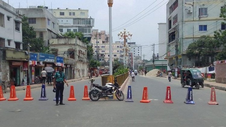 রাজশাহীতে সব ধরনের পদযাত্রা নিষিদ্ধ