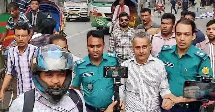 ঢাকায় পুলিশের সংঘর্ষ: বিএনপির ১২ নেতাকর্মী রিমান্ডে