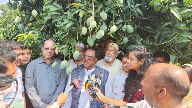 সবাই সস্তায় খেতে চায়, কৃষকের দুঃখ-কষ্ট কেউ বুঝতে চায় না: খাদ্যমন্ত্রী