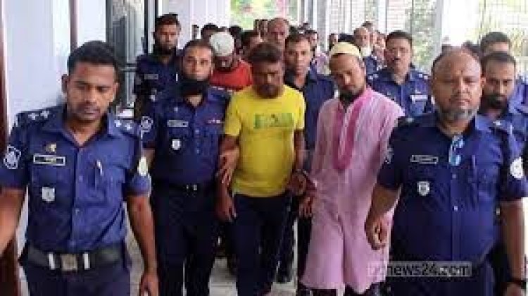 ছাত্রলীগ কর্মী সাকিব হত্যা মামলায় ৪ জনের যাবজ্জীবন