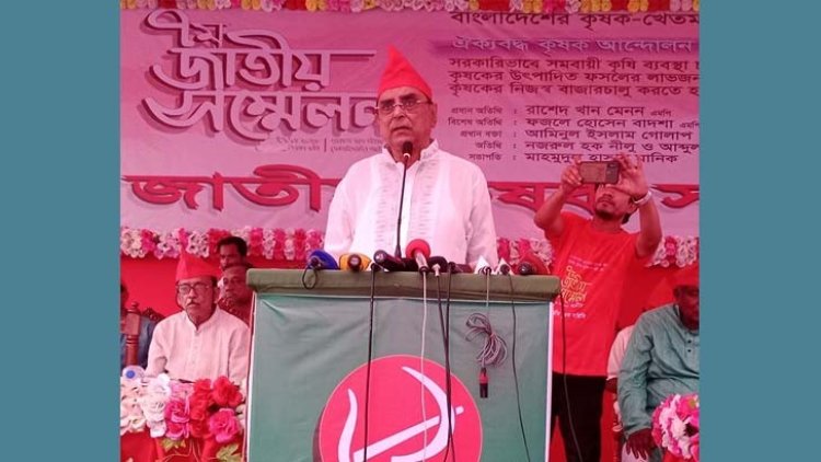 ‘খাদ্যমন্ত্রী চালকল আর বাণিজ্যমন্ত্রী ব্যবসা প্রতিষ্ঠানের মালিক, দেশ চলবে কিভাবে’