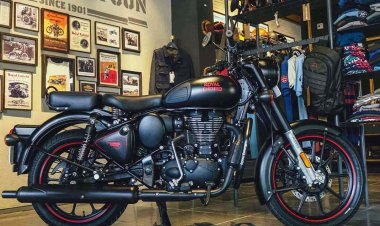 Classic 350: রয়্যাল এনফিল্ড ক্লাসিক এবার ইথানলে ছুটবে, বাইকের ইঞ্জিন পরিবর্তন করল সংস্থা