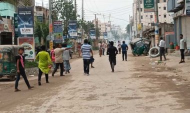 বিবাড়িয়া ছাত্রদলে ফের সংঘর্ষ ও পালটাপালটি ধাওয়া, গ্রেফতার ৭