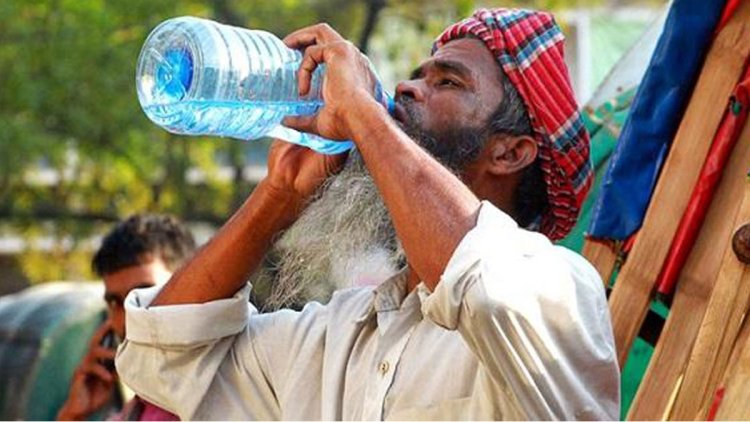 বৃষ্টি কম হবে জুনে, তৈরি হতে পারে নিম্নচাপ 