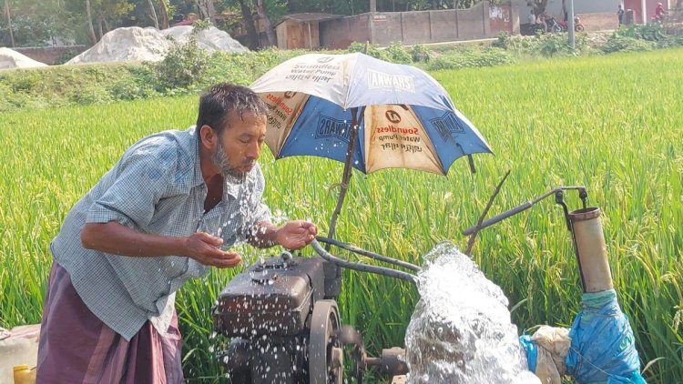 আরও এক সপ্তাহ থাকতে পারে তাপপ্রবাহ