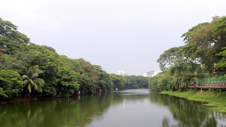 ধানমন্ডি লেক থেকে কিশোরের মরদেহ উদ্ধার