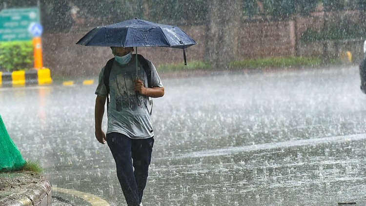 দেশের যেসব স্থানে বৃষ্টির সম্ভাবনা