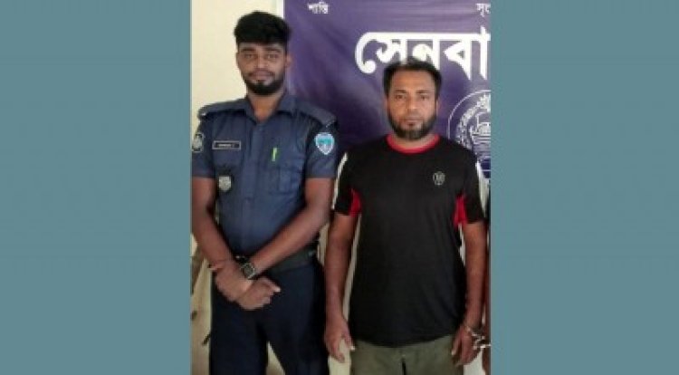 প্রধানমন্ত্রীকে কটূক্তি, বিএনপির আরও এক নেতা কারাগারে 