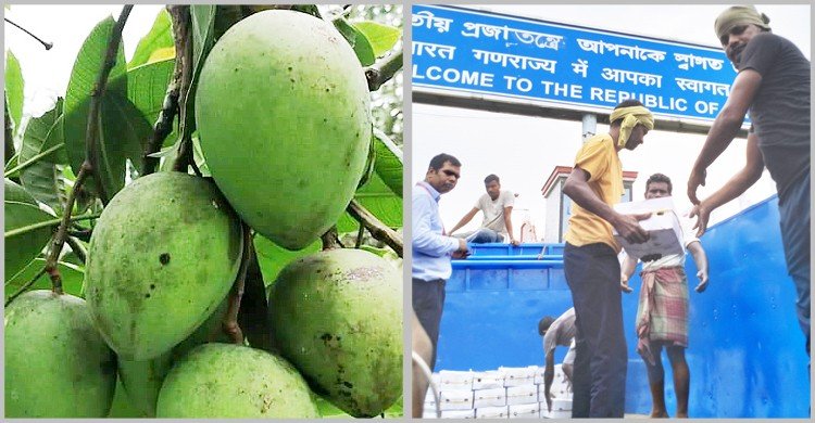 মমতার জন্য ৩০ মণ হাঁড়িভাঙ্গা পাঠালেন প্রধানমন্ত্রী