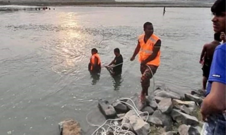 গোসলে নেমে ঢাকা বিশ্ববিদ্যালয় শিক্ষার্থী নিখোঁজ, চলছে উদ্ধার অভিযান 