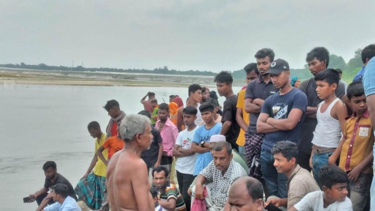 গড়াই নদে নিখোঁজ সেই ঢাবি ছাত্রের মরদেহ উদ্ধার